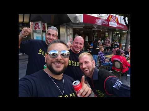 Christus für Deutschland e.V Open Air Gospel mit dabei JESUS SOLDIER MC