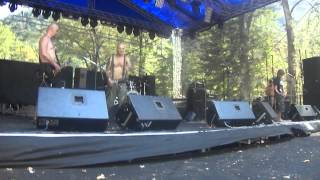 Pankeroschi - Vladar (LEPI NOVI SVET) - live from Punk rock holiday 1. 2