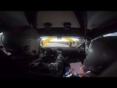 İsmet Toktaş-Sedat Bostancı Yeşil Bursa Rallisi 2018 SS5-SSS Ford Fiesta R2T incar