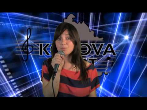 Kosova Fest 2013 Prezantimi i Amanda