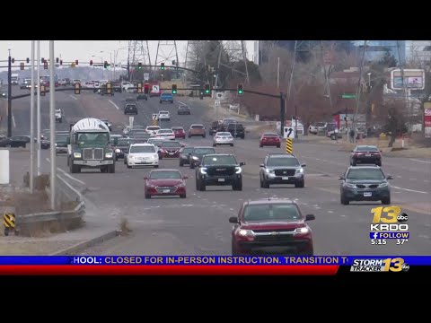 Stretches of South Academy Boulevard in Colorado Springs slated for first major renovation ...