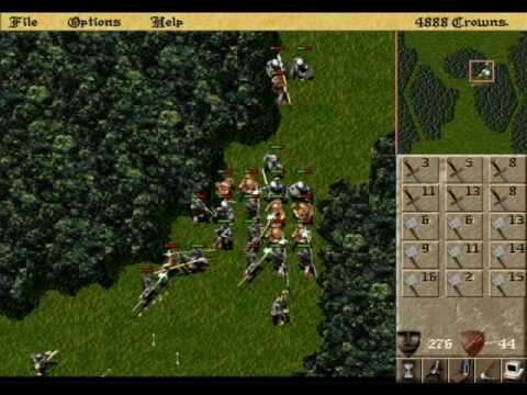 Lords of the Realm II PC
