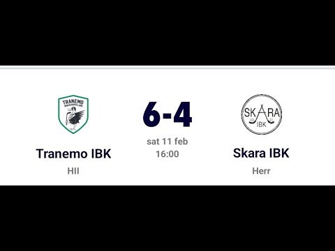 230211 TIBK A - Skara IBK