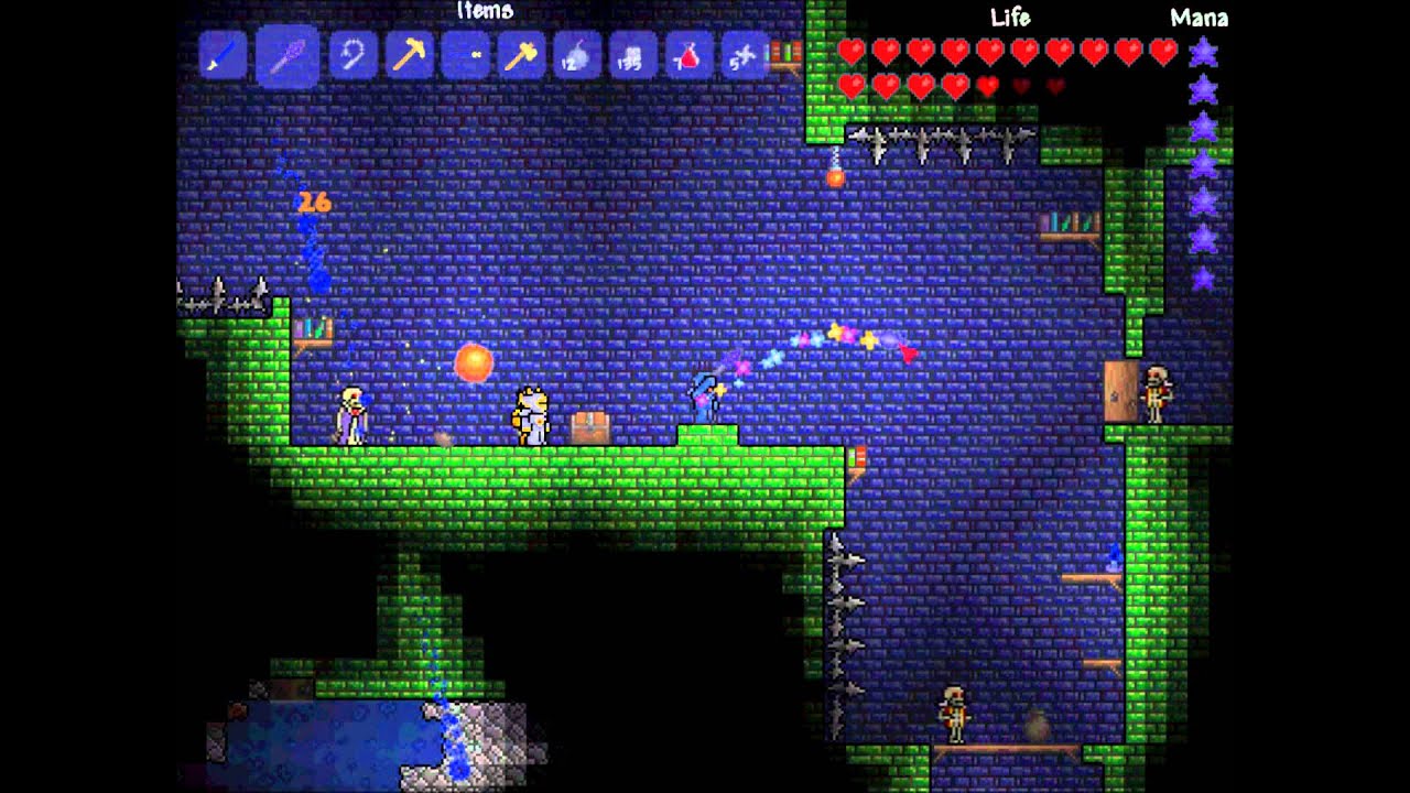 Terraria video thumbnail