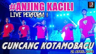 ANJING KACILI GEMPARKAN KOTAMOBAGU - BASSGILANO LIVE PERFORM