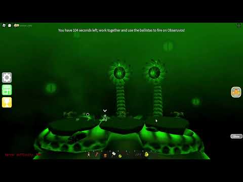 Epic Minigames - Colossal Assault (Pro server, 5th Phase, No damage)