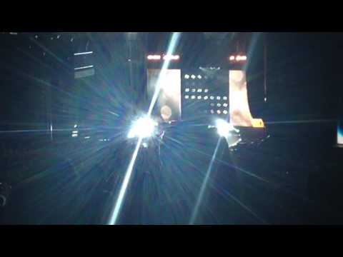 I Write Sins Not Tragedies, Death of a Bachelor Tour