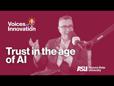Vala Afshar — Trust in the age of AI
