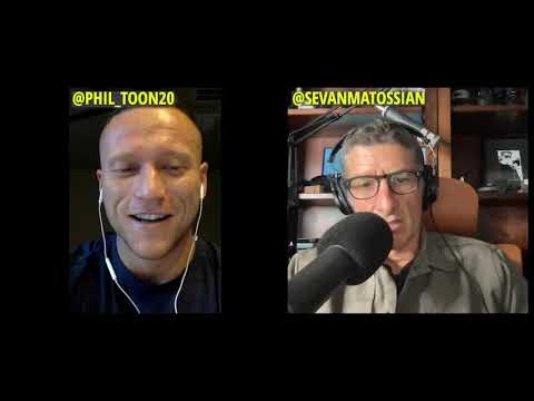 The Sevan Podcast EP 63 - Last Chance Qualifier Day 2 - Phil Toon