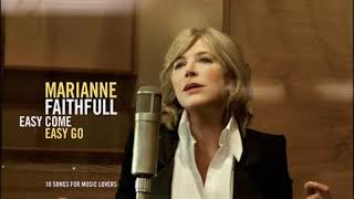 marianne faithfull w keith richards  sing me back home