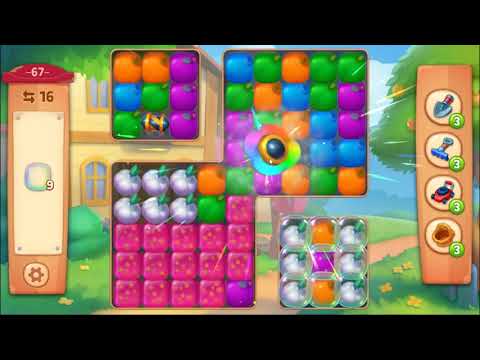 Farmscapes Level 67 - NO BOOSTERS 🌻🚜🐔 | SKILLGAMING ✔️