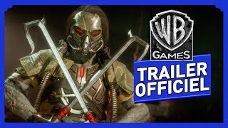 Mortal Kombat 11 - Kabal - Trailer Officiel