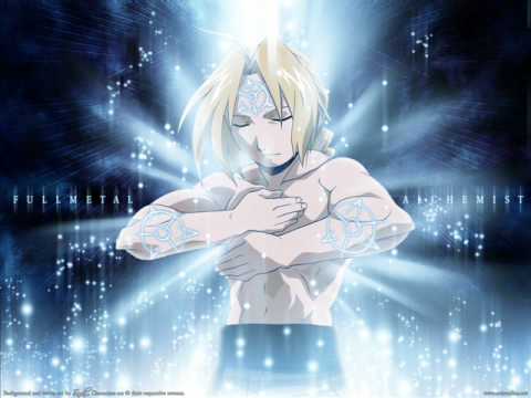 Full metal alchemist movie opening full
