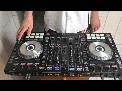 Tech- / Deep House Set Juli  2017  Dennis B.