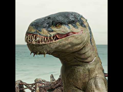 That food chain is crazy 🤯 | Meg 2 (2023) | Song - manda bala | #edit #shorts