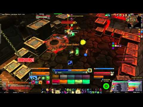 The Vikings VS Spoils of Pandaria. 10m HC. Boomkin DPS POV