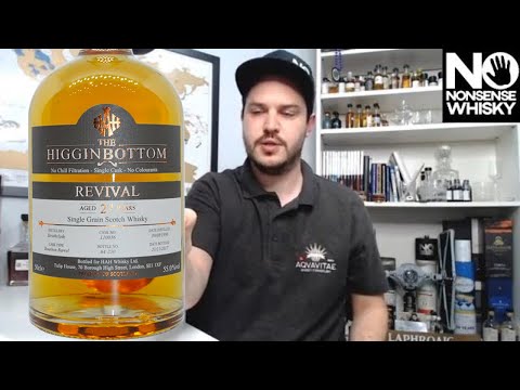 Strathclyde 27 Year Old (The Higginbottom) | No Nonsense Whisky #321