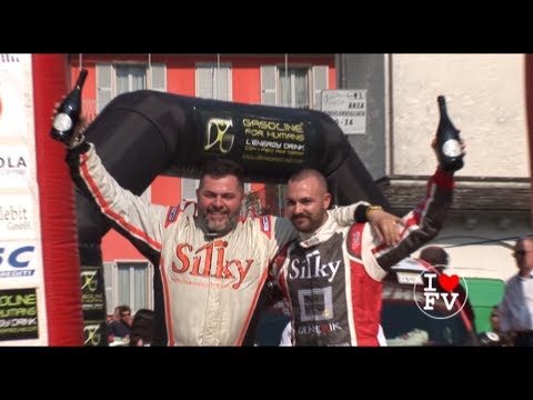 PASSAGGI ESTERNI 53°Rally Valli Ossolane 2017 Crugnola - Fulvione by Ferrario Video
