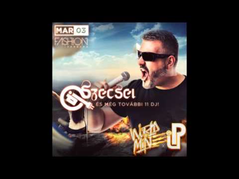 DJ Szecsei-2017.03.03. - WIM Szalagavató After - Fashion Club, Pécs - Friday