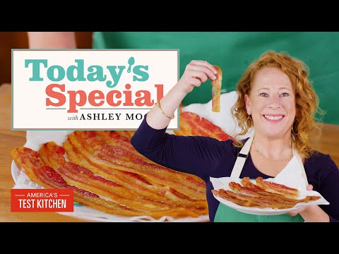 The Easiest and Cleanest Way to Cook Bacon | Today's Special