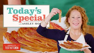 The Easiest and Cleanest Way to Cook Bacon | Today