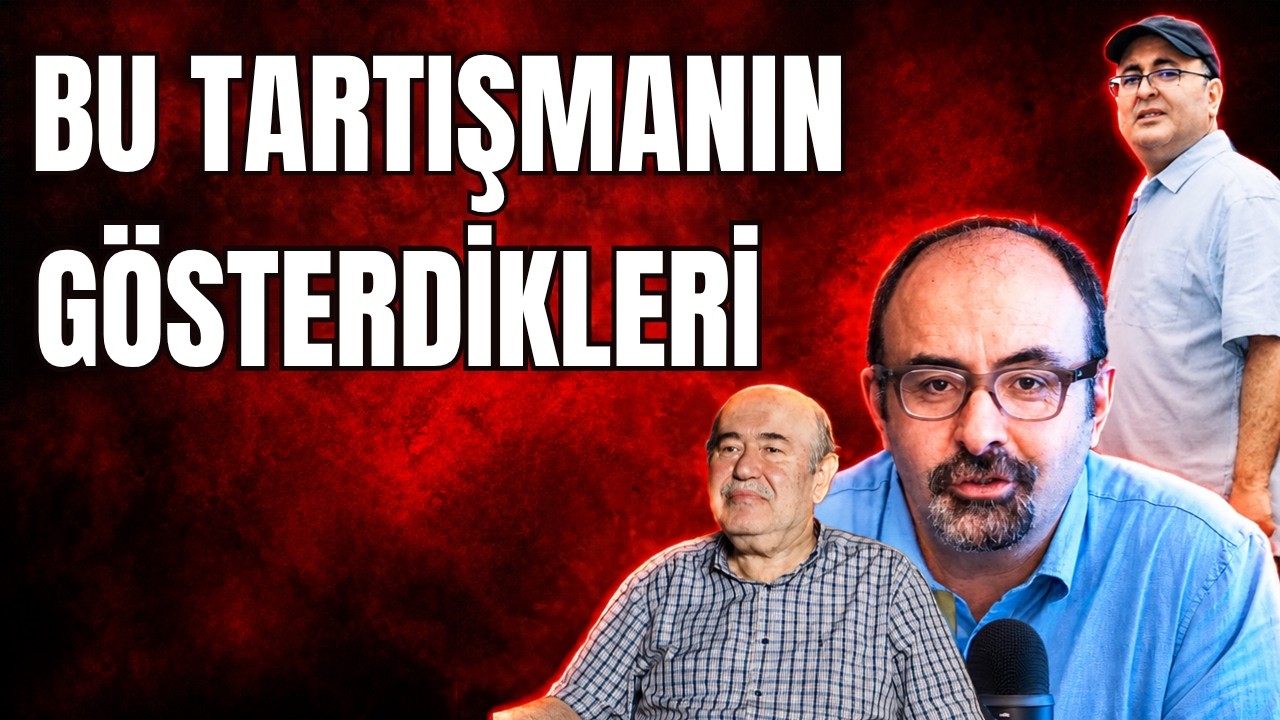 "Heyet ve Temel Alsancak toplantısı" tartışmasının geldiği nokta üzerine notlar... (16.10.2026)