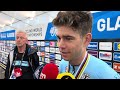 Wout van Aert kon niet beter: “Mathieu van der Poel is de verdiende wereldkampioen” - WIELERFLITS