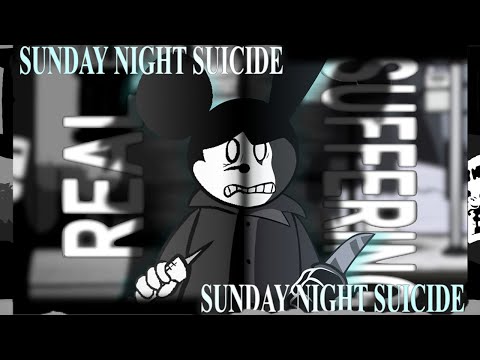 FNF: SNS: REAL SUFFERING V1 [ON CONTROLLER]