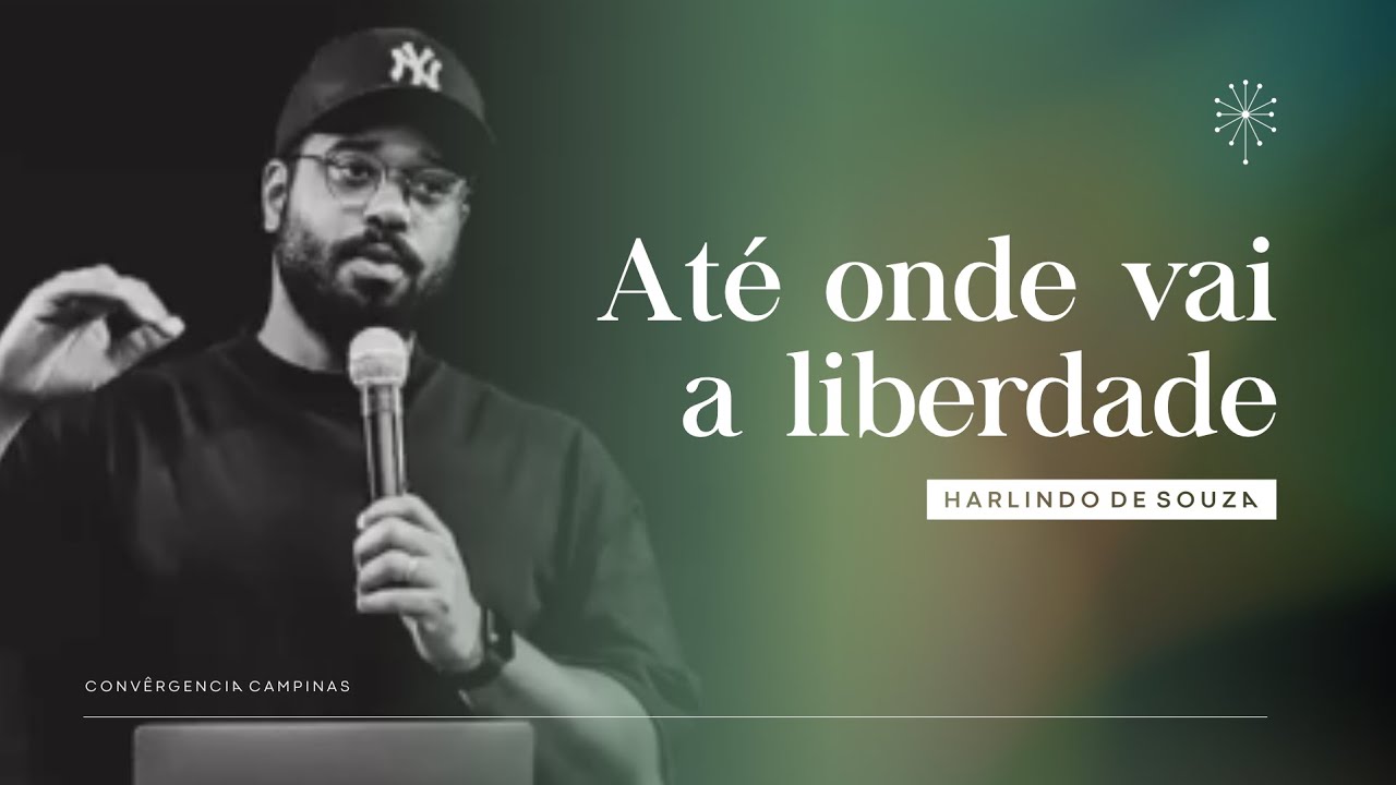 Até onde vai a liberdade | Harlindo de Souza