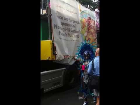 Notting Hill Carnival 2013