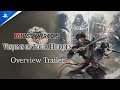 Vídeo de jogabilidade de Dynasty Warriors: Origins - Visions of Four Heroes  Playstation