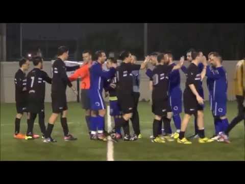 Camp. Calcio a 7 CSI: All. Val Vibrata - Guaranà Tortoreto