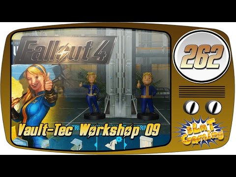 Fallout 4 Vault Tec Workshop DLC #09 Die Vault gedeiht ☢ Let's Play PS4 #262 [HD] [deutsch] [german]