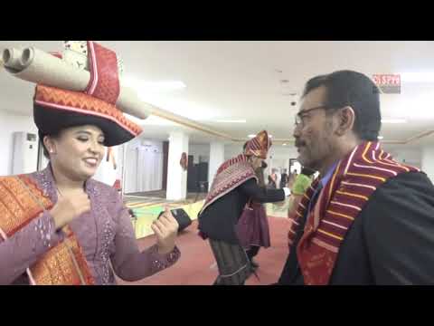 LANDEK PANGGUNG ORANG TUA SEMBIRING MERGANA - GGA PENGUMBEN 2023