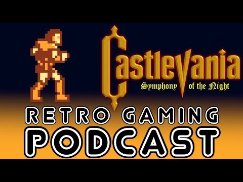 Castlevania - Retro Gaming Podcast (Gaming in the Yeltsin Years Episode 6 with Neolucky)