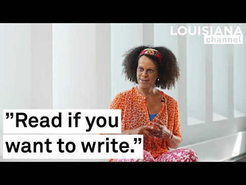 Bernardine Evaristo Gives Advice to Aspiring Writers | Louisiana Channel