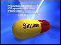 Sinutab TVC 2005 2009 15s Philippines