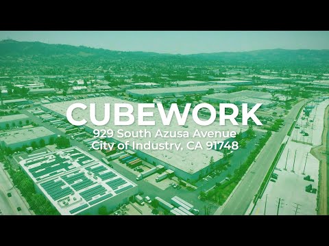 Warehouse Tour: 929 Azusa Ave, City of Industry – Ideal Location for Logistics & Distribution