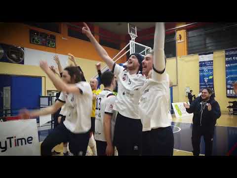 ENERGYTIME SPIKE CAMPOBASSO  -  BBC LEVERANO LECCE     * 3-1