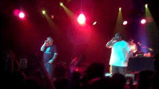 Jedi Mind Tricks - Sacrifice live at The Glass House