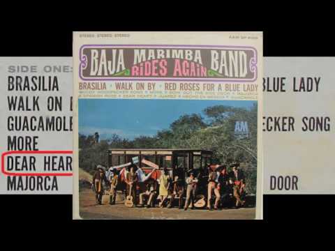 Dear Heart -- Baja Marimba Band