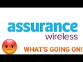 SHOULD I LEAVE?! (My 2022 Assurance Wireless Issue)!