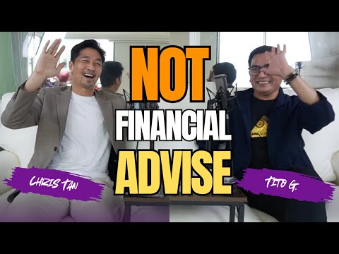 Not Financial Advice with Chris Tan & Tito G