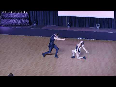 Noemi und Julian - Schweizer Meister 2021