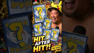 HIT AFTER HIT?! 😳⚡The pulls were going crazy… #pokemon #pokemoncards #goldcard #pokemontcgpocket