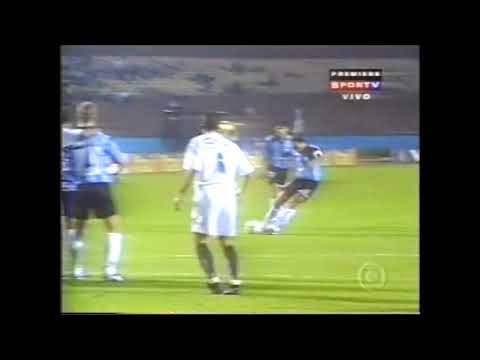 Grêmio 1 x 0 Ponte Preta - Campeonato Brasileiro 1998