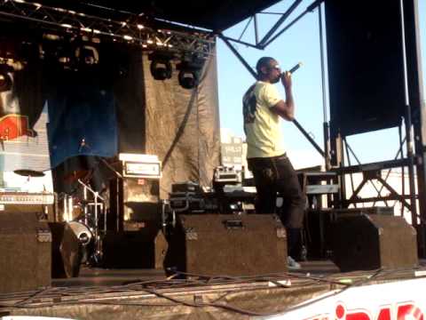 Amrah @New England Festival Pt 1