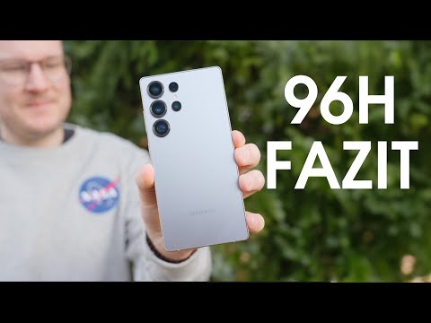 Samsung Galaxy S25 Ultra im Alltagstest – Das hat mich nach 4 Tagen überrascht!