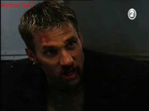 Steven Seagal Vs Gary Danniels