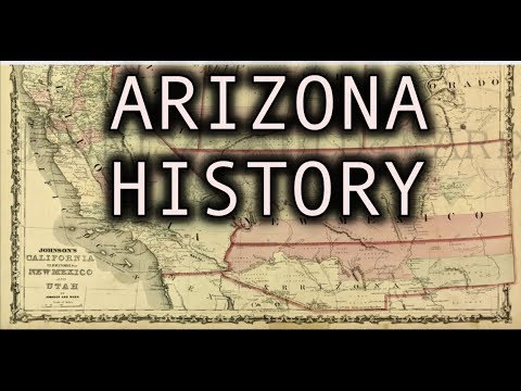 History of Arizona Explained Road To Statehood